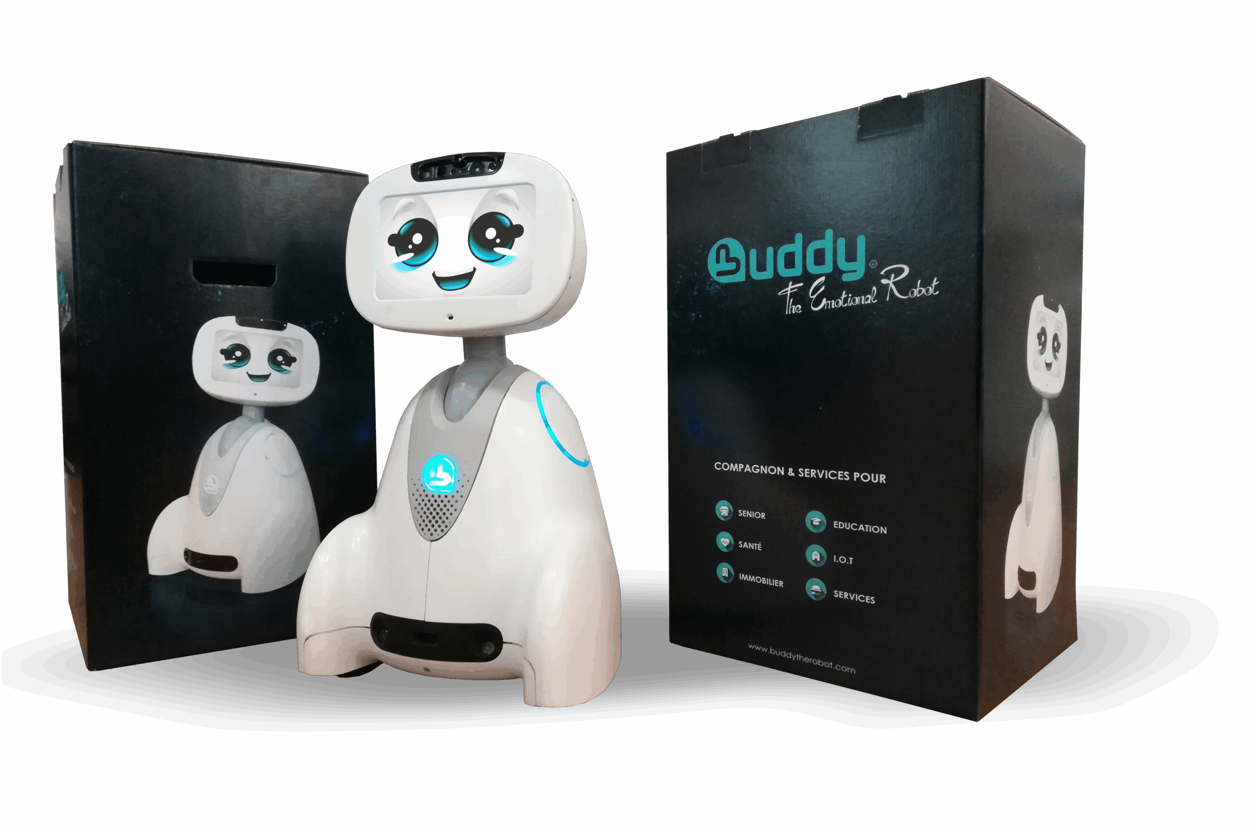 DESIGN – Packaging Buddy