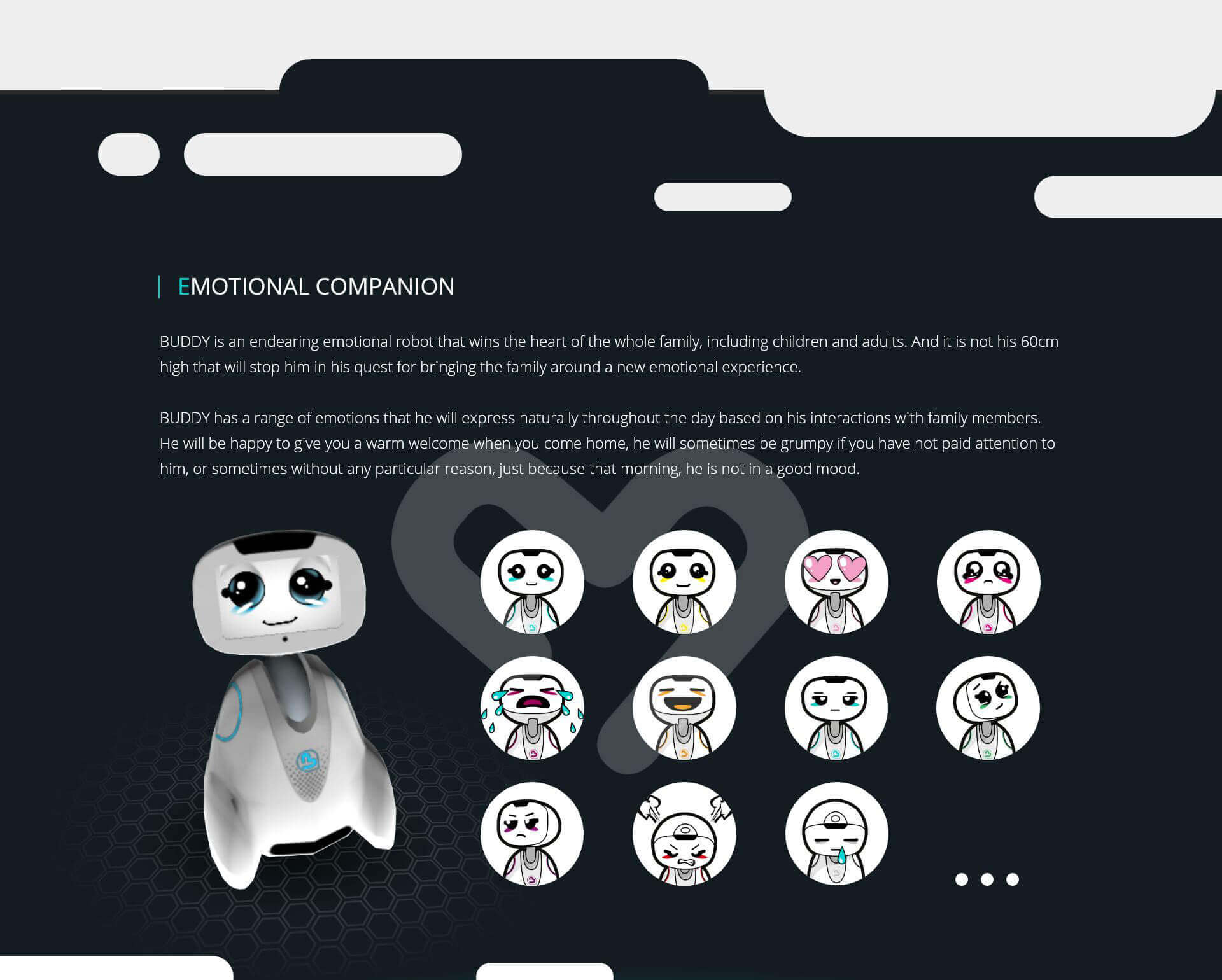 UI/UX – Sites BFR
