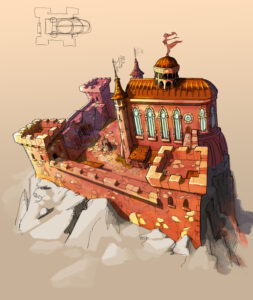 Castle Barrack