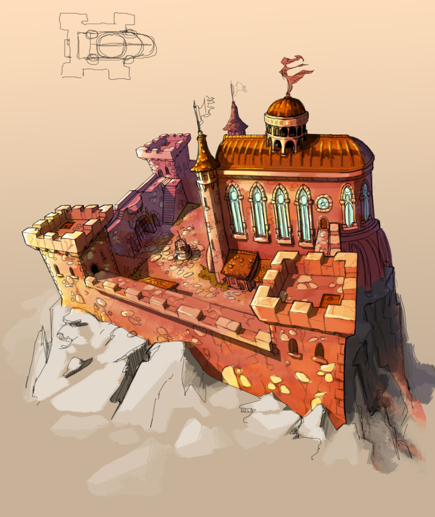Castle Barrack