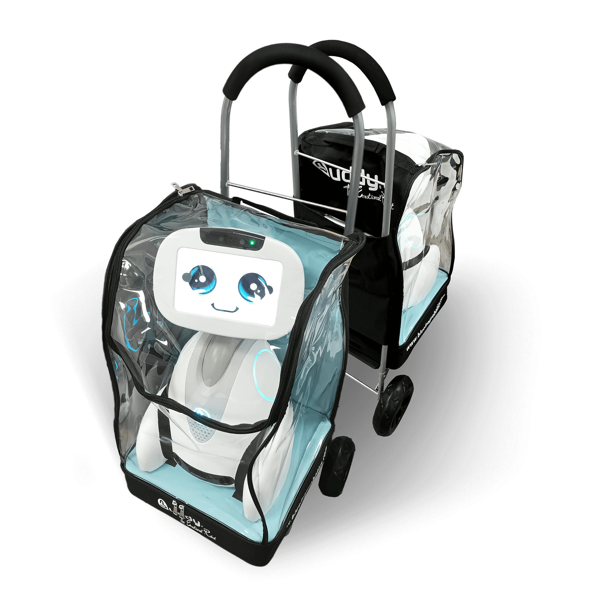 DESIGN – Trolley de transport