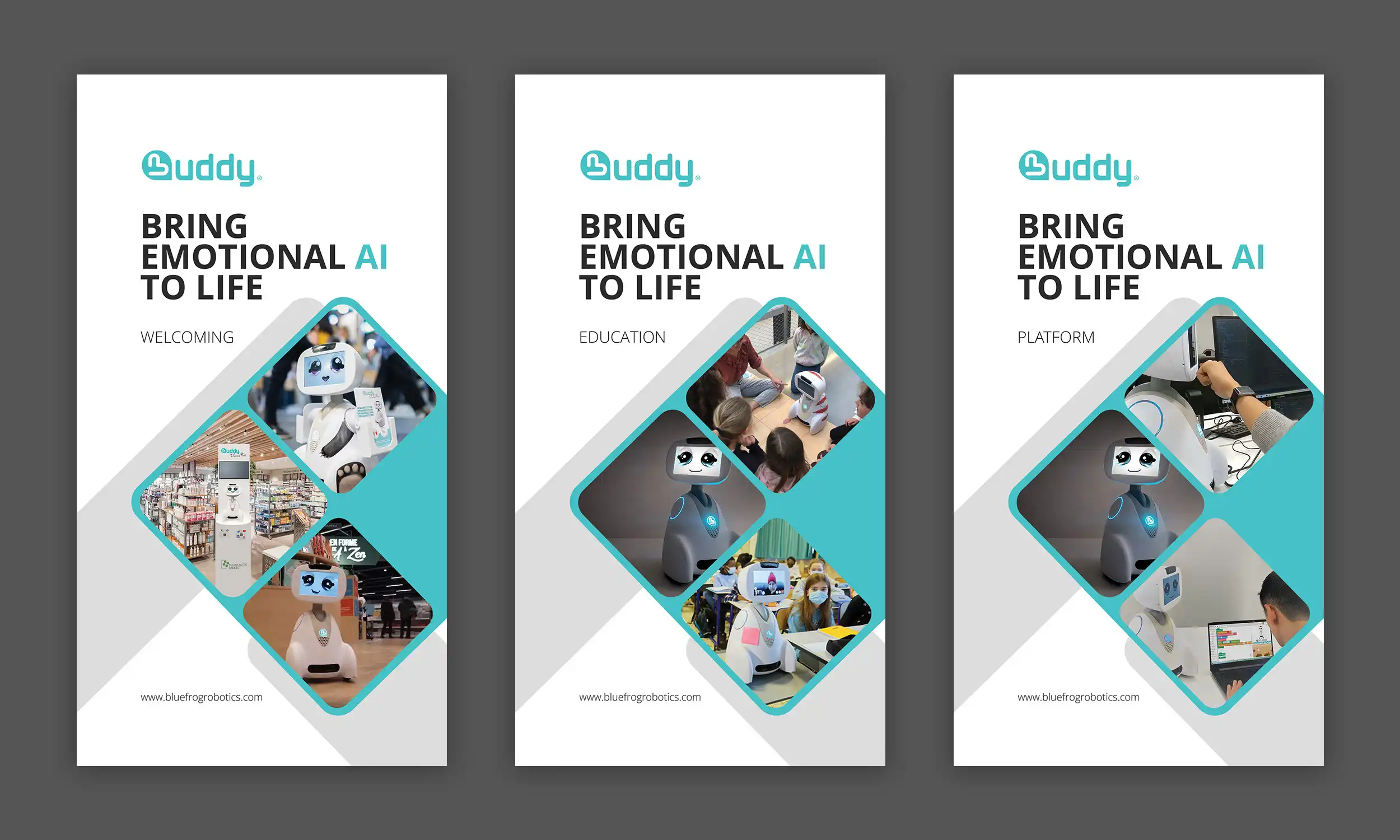 PRINT – Flyers BLUE FROG ROBOTICS